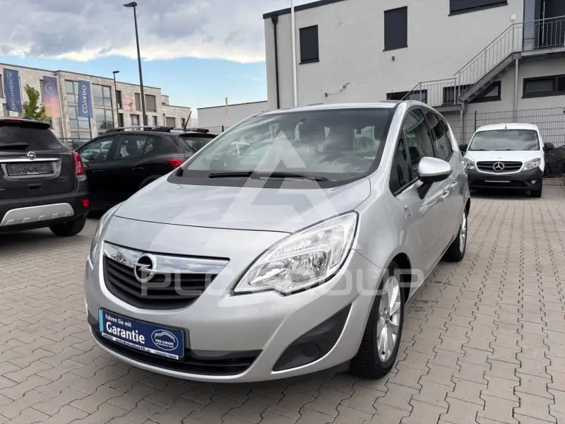 2013 Opel MERIVA
