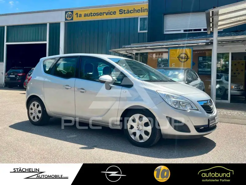 2013 Opel MERIVA