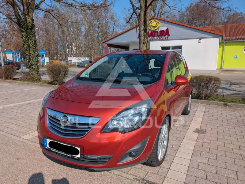 2013 Opel MERIVA