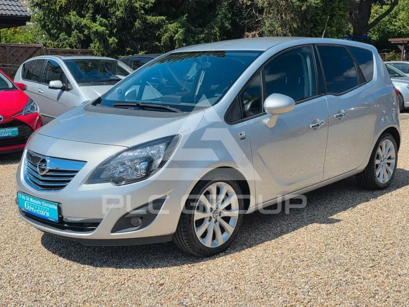 2013 Opel MERIVA