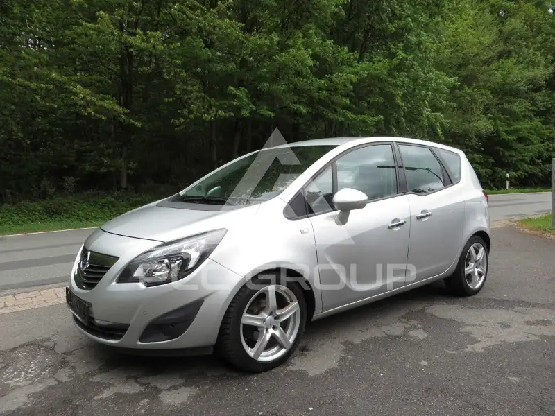 2013 Opel MERIVA
