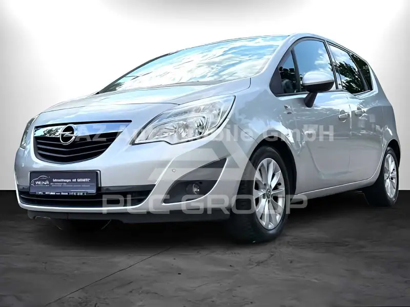 2013 Opel MERIVA