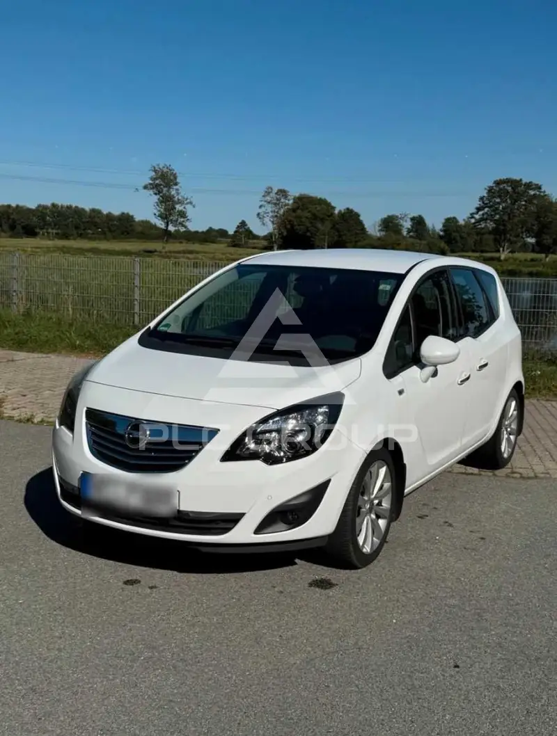 2013 Opel MERIVA