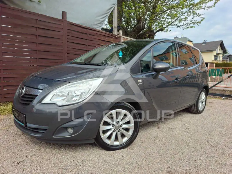 2013 Opel MERIVA