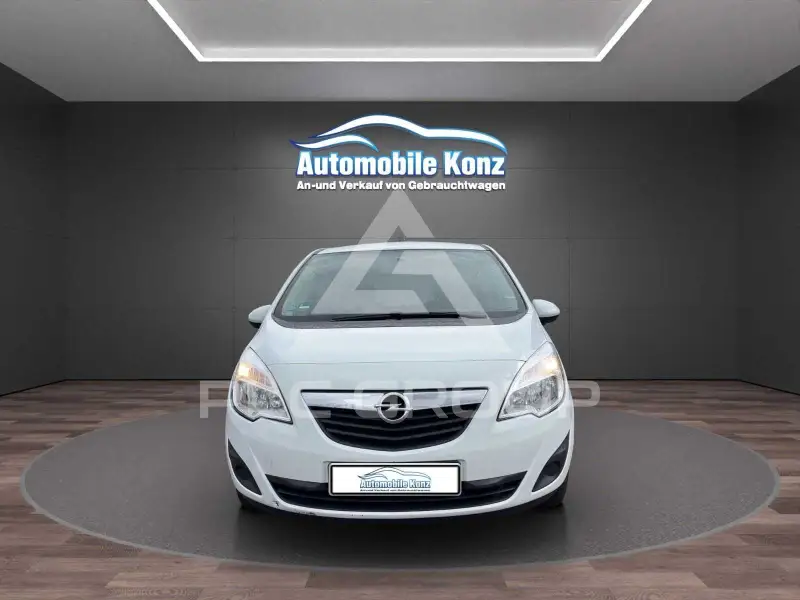 2013 Opel MERIVA