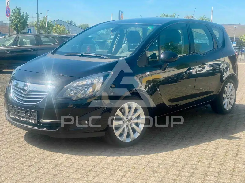 2013 Opel MERIVA