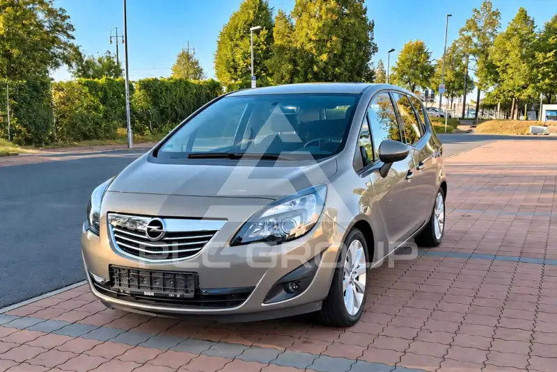 2013 Opel MERIVA