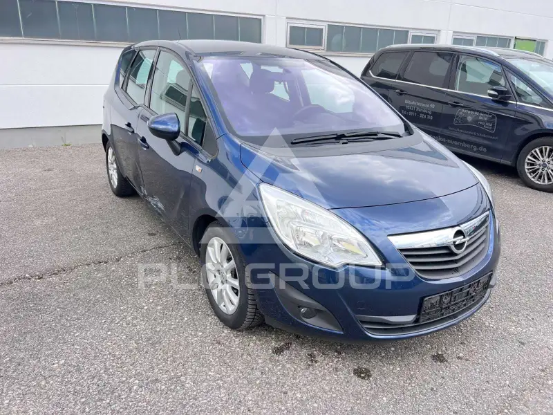 2013 Opel MERIVA