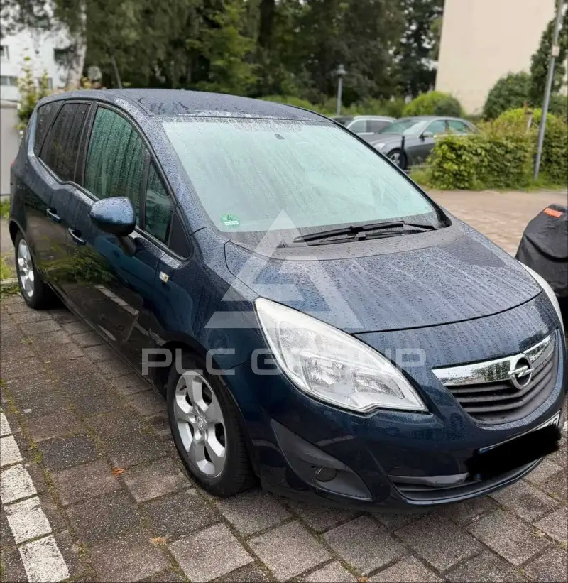 2013 Opel MERIVA