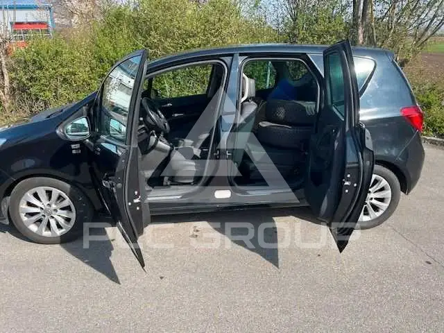2013 Opel MERIVA
