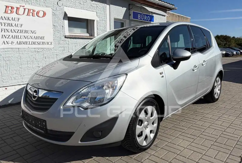 2013 Opel MERIVA