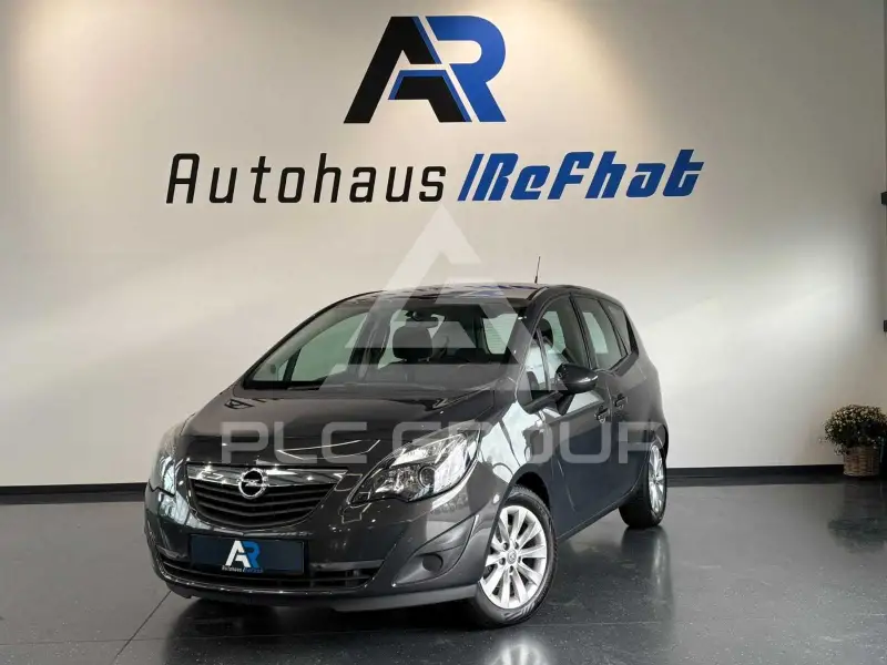 2013 Opel MERIVA