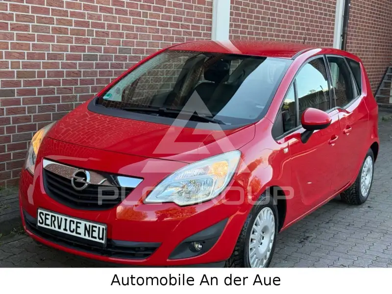 2013 Opel MERIVA
