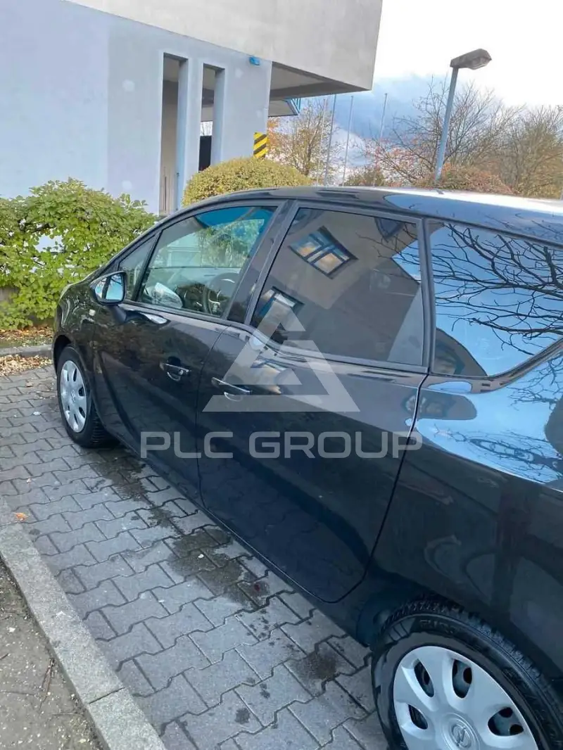 2013 Opel MERIVA