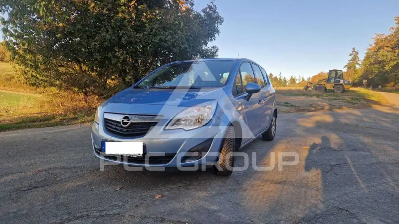 2013 Opel MERIVA