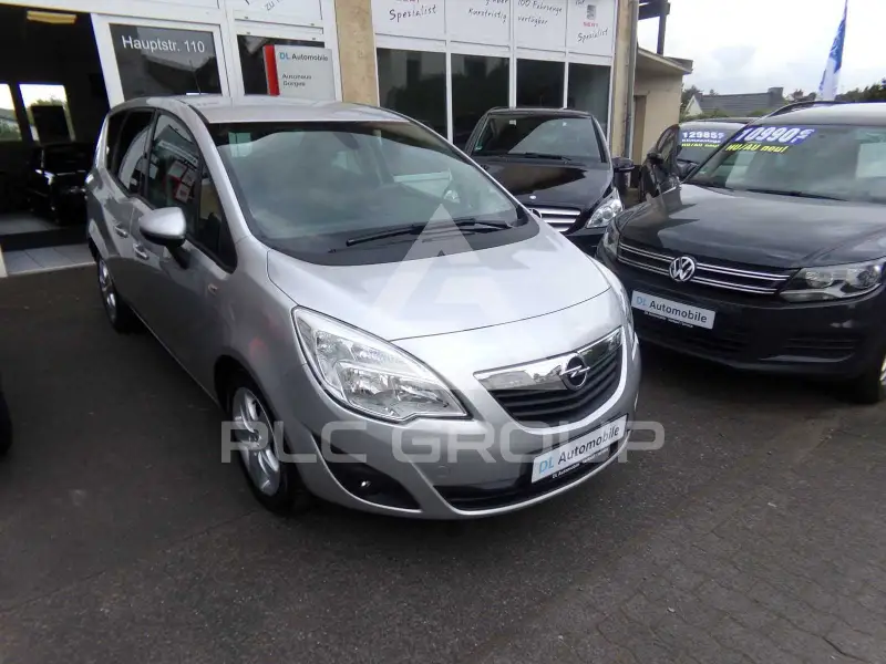 2013 Opel MERIVA