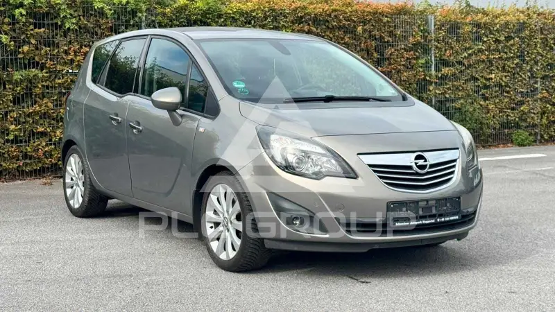 2013 Opel MERIVA