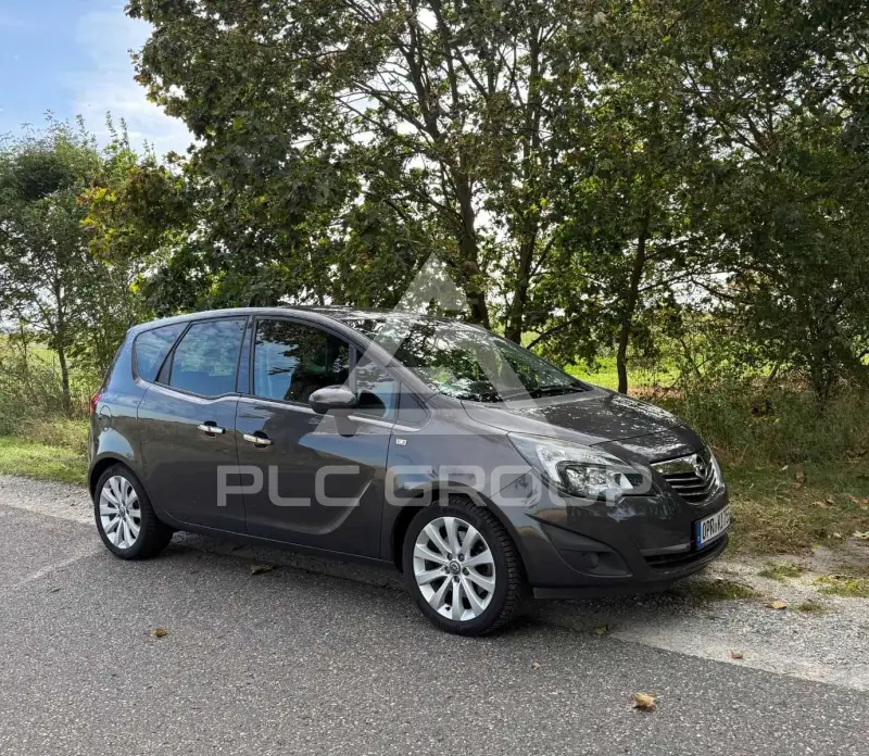 2013 Opel MERIVA