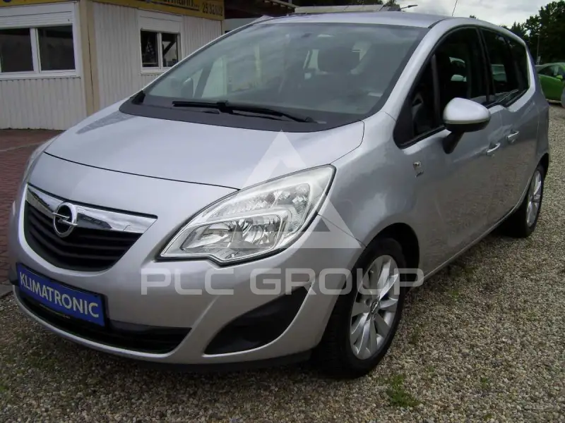 2013 Opel MERIVA