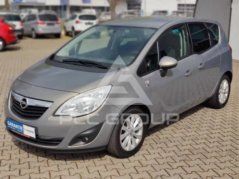 2013 Opel MERIVA