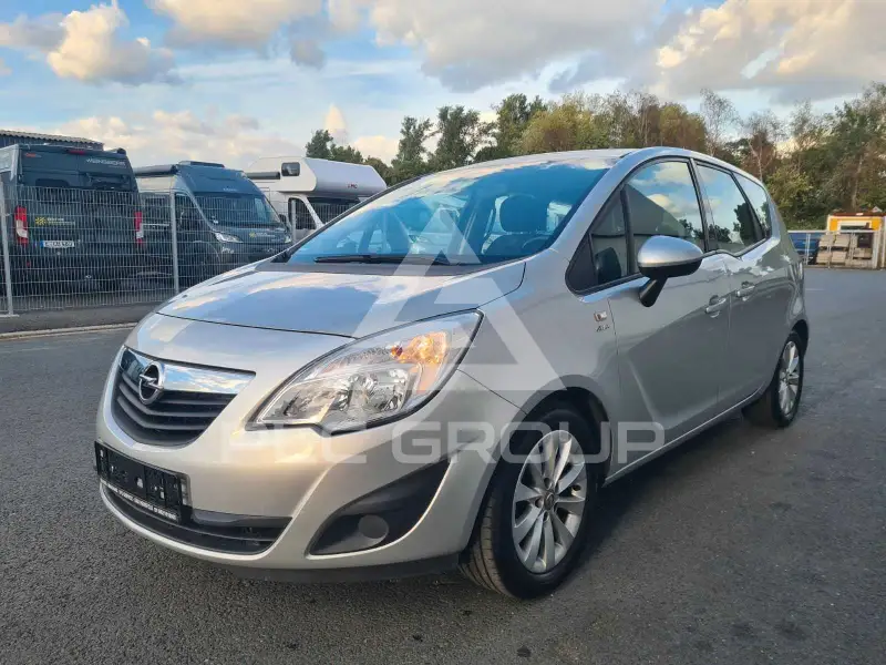 2013 Opel MERIVA