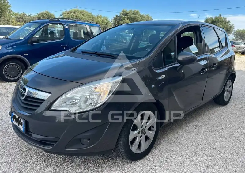 2013 Opel MERIVA