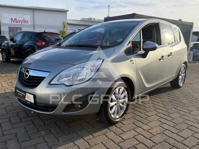 2013 Opel MERIVA