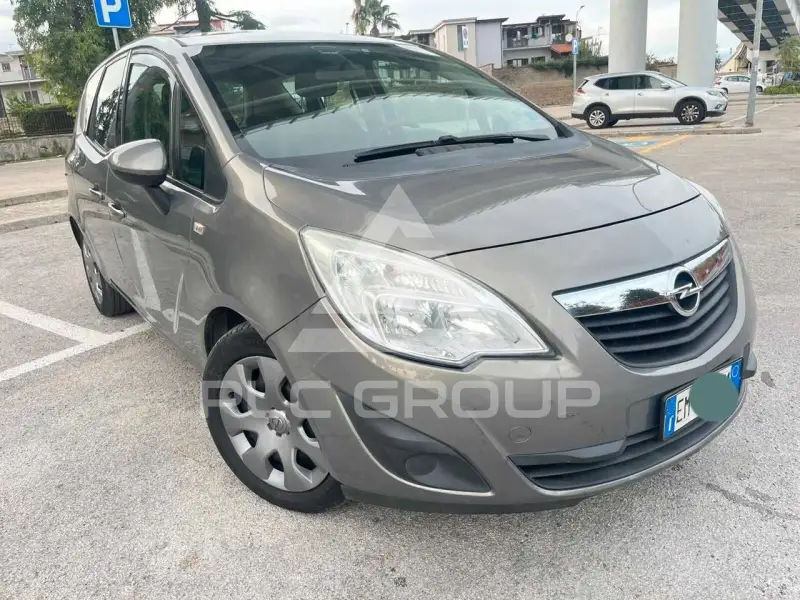 2013 Opel MERIVA