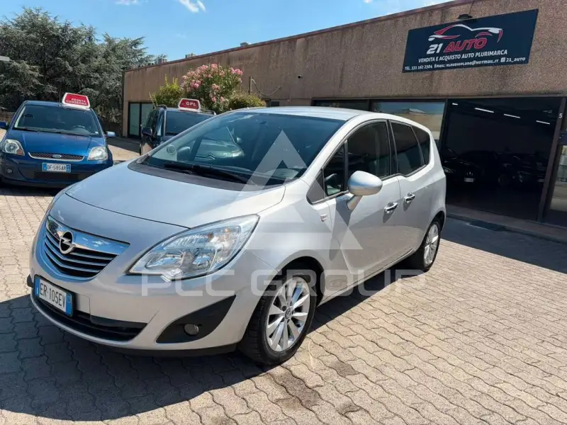 2013 Opel MERIVA