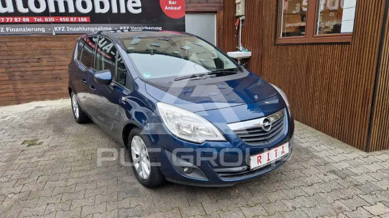 2013 Opel MERIVA