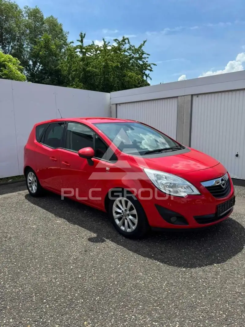 2013 Opel MERIVA