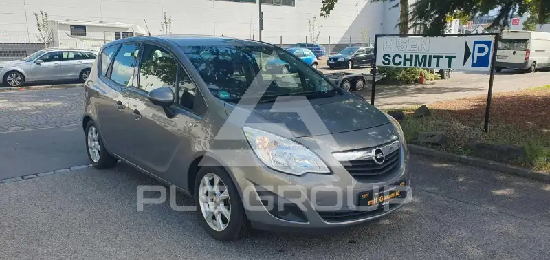2013 Opel MERIVA
