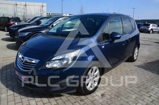 2013 Opel MERIVA