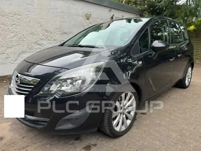 2013 Opel MERIVA