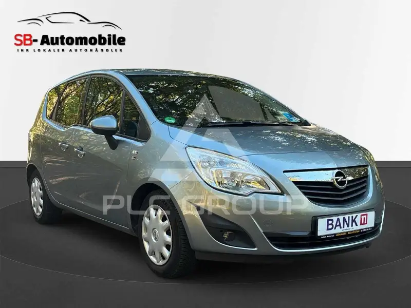 2013 Opel MERIVA