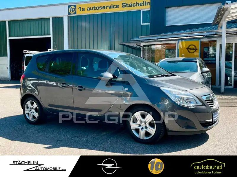 2013 Opel MERIVA
