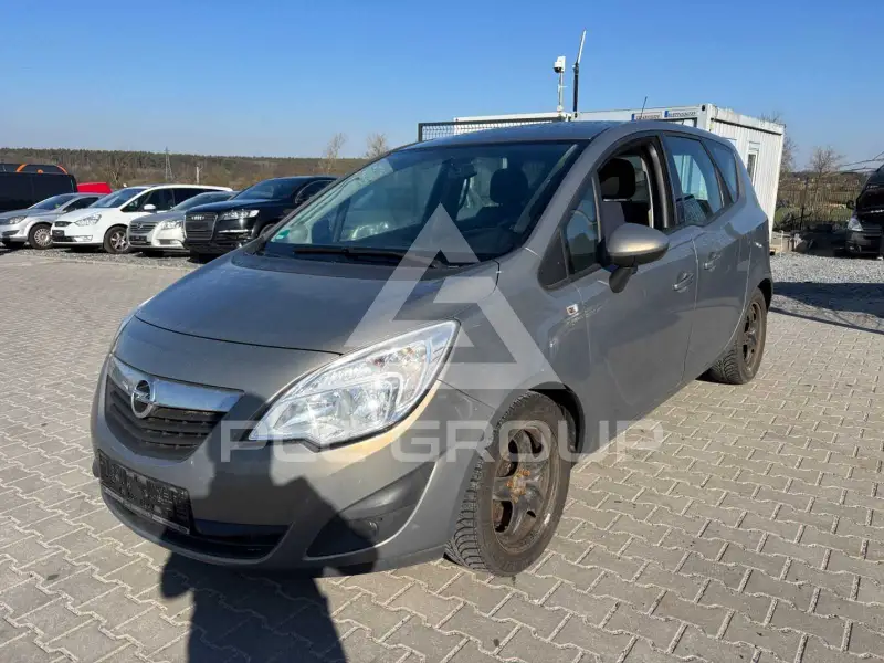 2013 Opel MERIVA