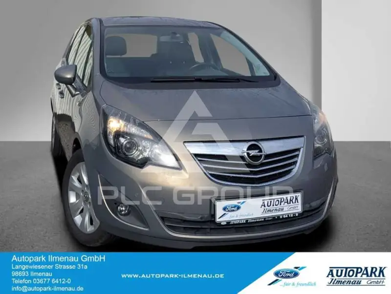 2013 Opel MERIVA