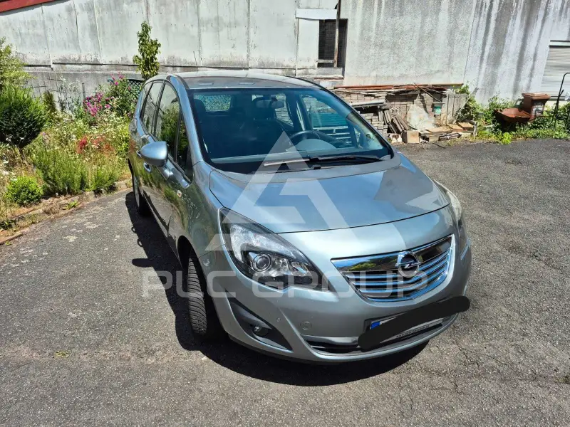 2013 Opel MERIVA