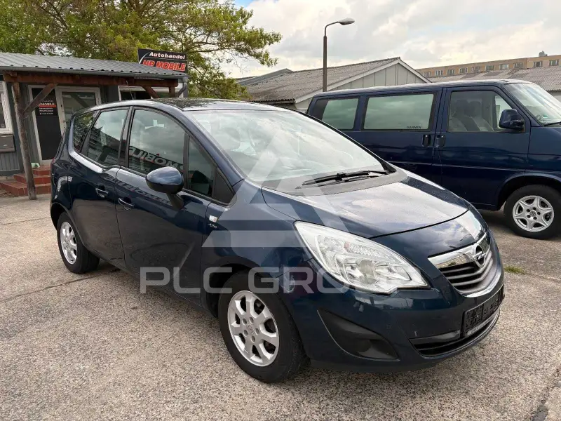 2013 Opel MERIVA