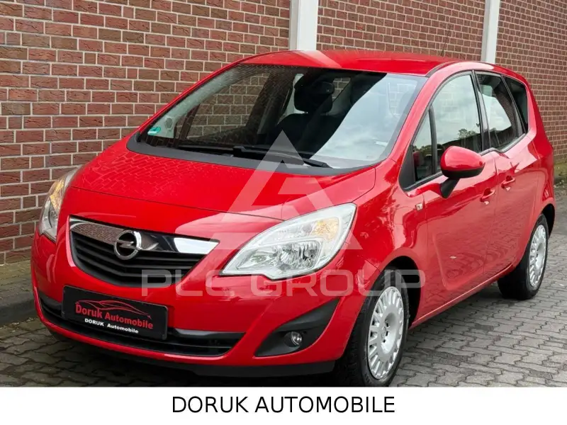 2013 Opel MERIVA
