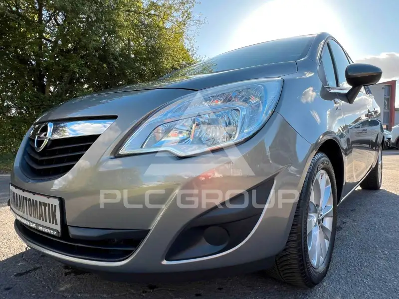 2013 Opel MERIVA