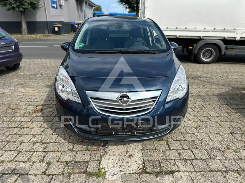 2013 Opel MERIVA