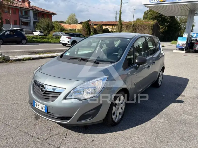 2013 Opel MERIVA