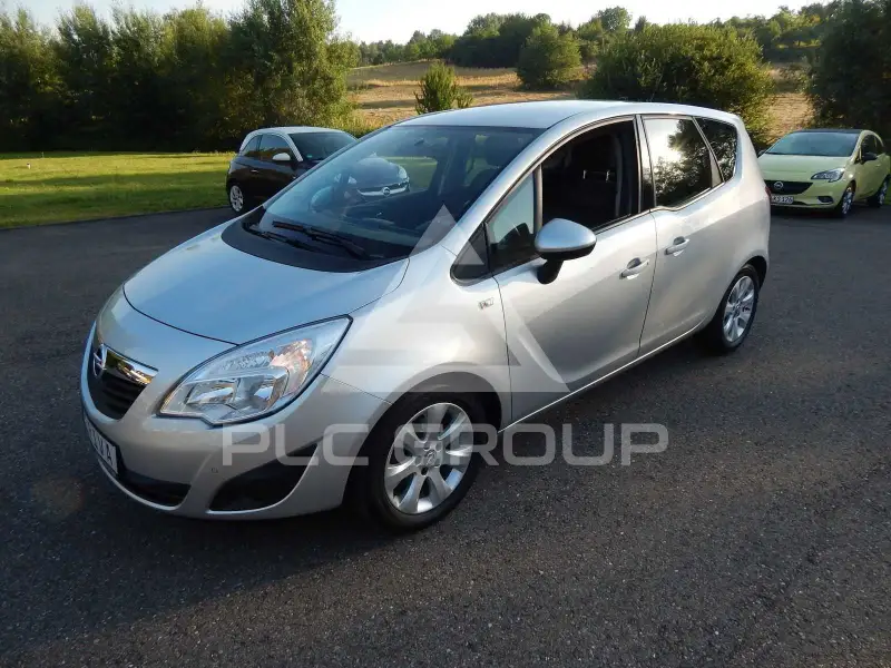 2013 Opel MERIVA