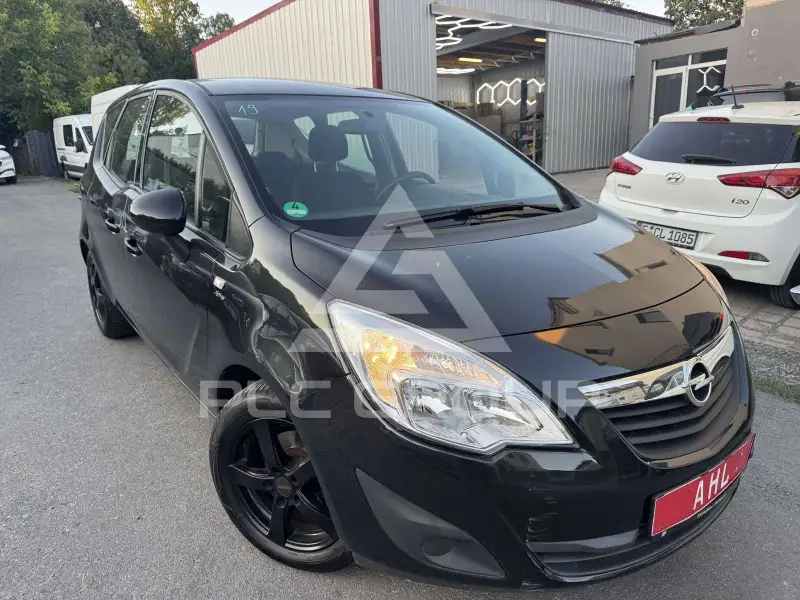 2013 Opel MERIVA