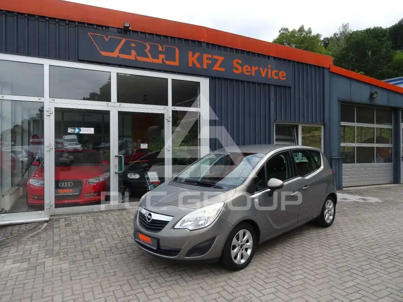 2013 Opel MERIVA