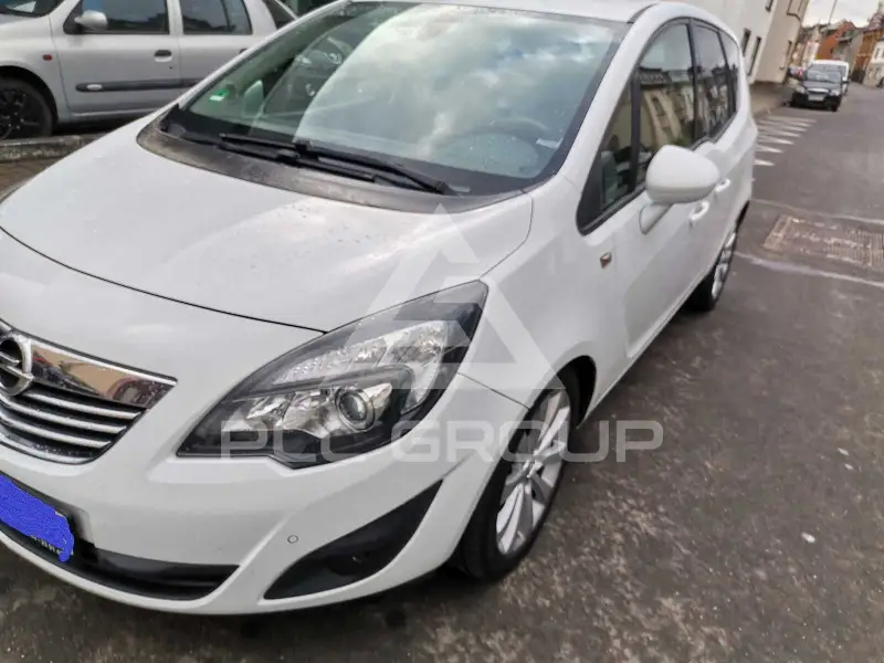2013 Opel MERIVA