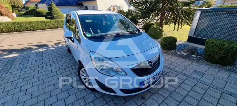 2013 Opel MERIVA