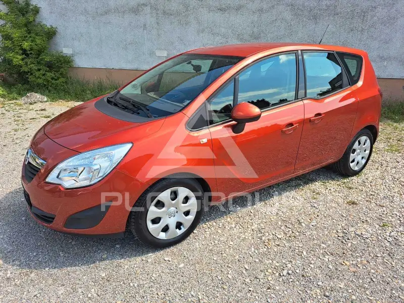 2013 Opel MERIVA